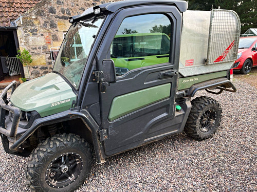 John deere gator xuv865m - deere,