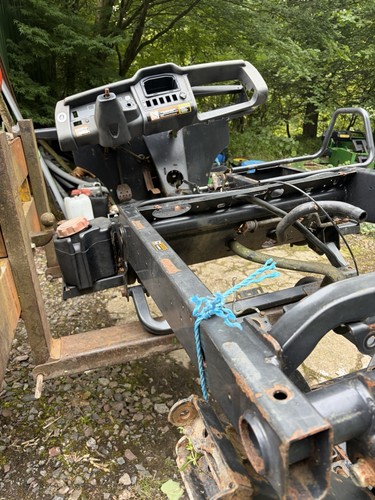 John deere gator 850 - gator, chassis