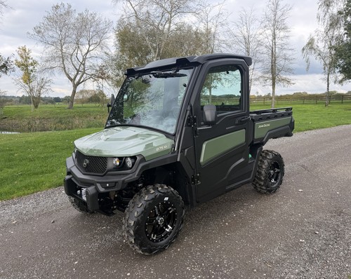 John deere gator xuv875m - xuv875m, 1170