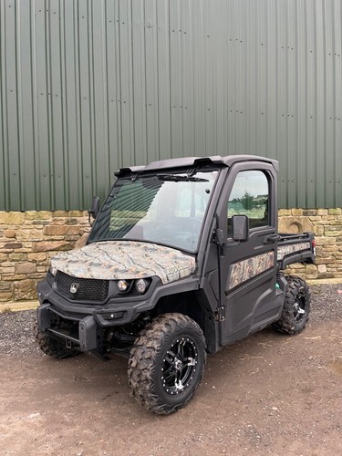 John deere 865m gator - deere, 69