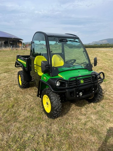 John deere gator - gator, xuv855m