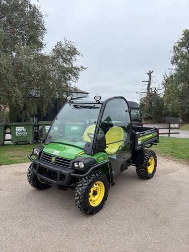 John deere 855d gator - deere,
