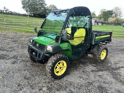 John deere gator 855m - 855m, super