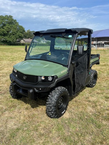 John deere gator xuv865m - deere,