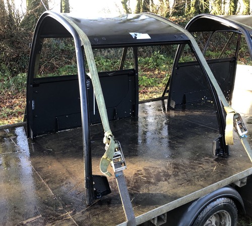 John deere gator cab 855m - john,