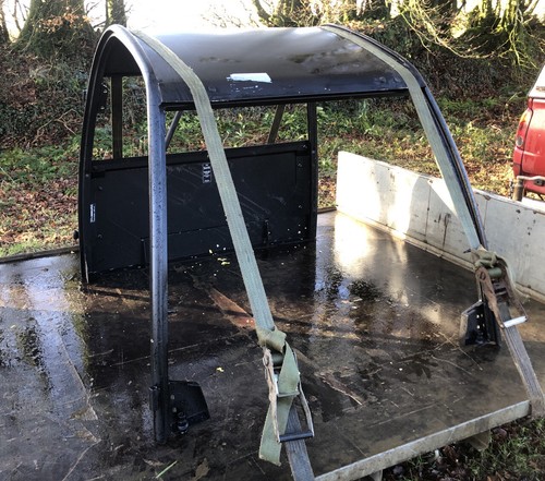 John deere gator cab 855m - cab, (855m/d