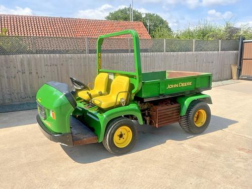 2013 john deere 4wd - deere, gator
