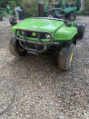 John deere gator - 6x4, diesel
