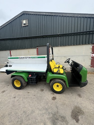 John deere pro gator 2030a - john,