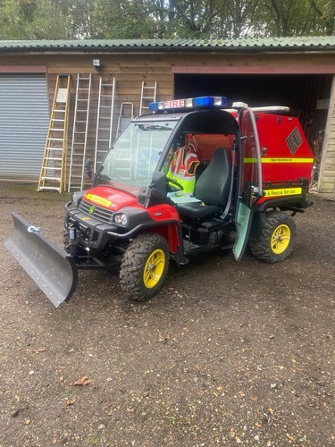 John deere gator 855 - john,