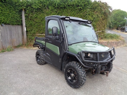 John deere gator xuv865m - deere,