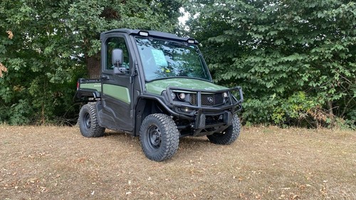 John deere gator - john, xuv865m