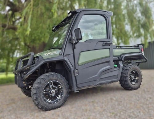 John deere xuv865m gator only - john, gator,